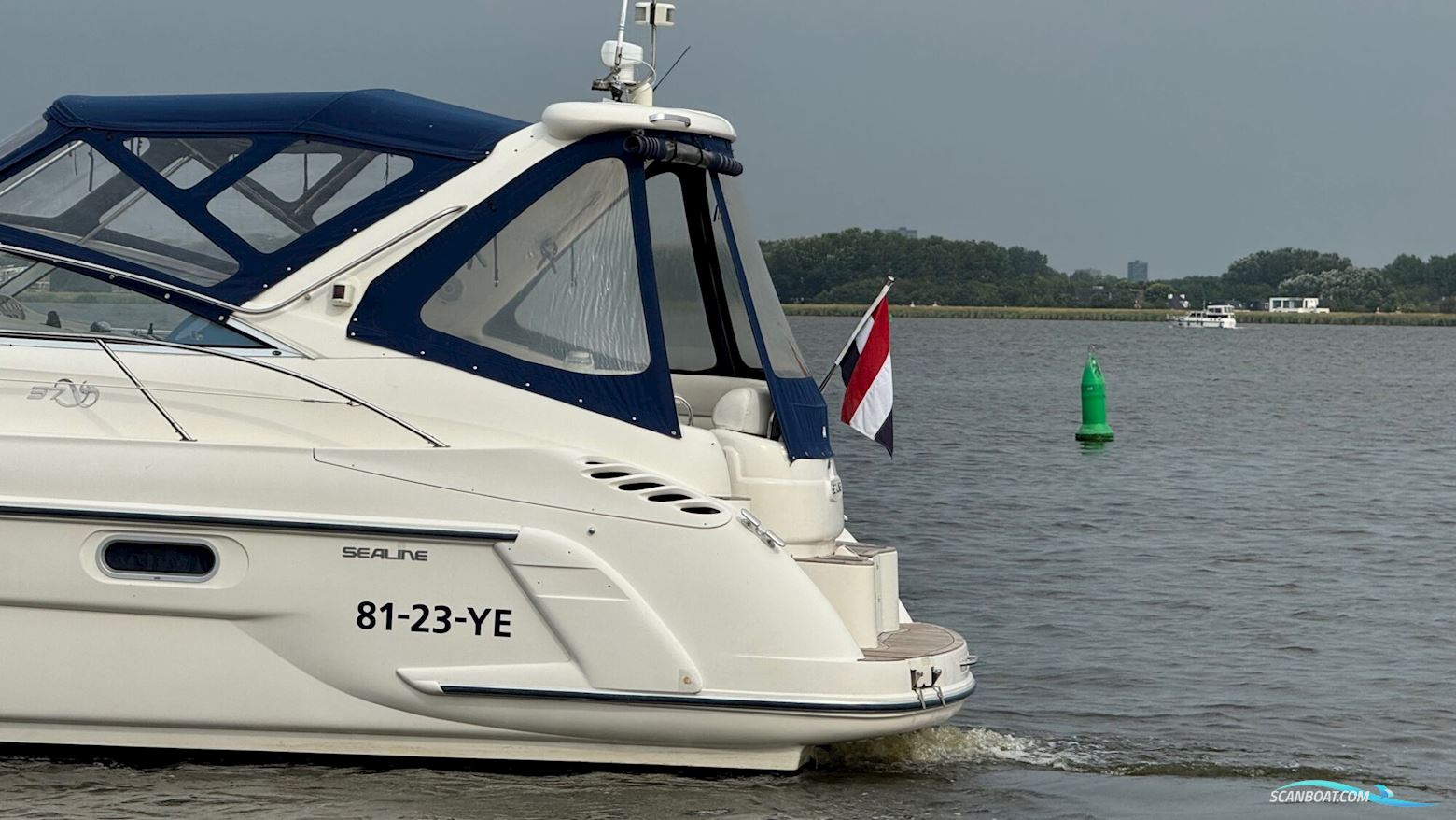 Sealine S37