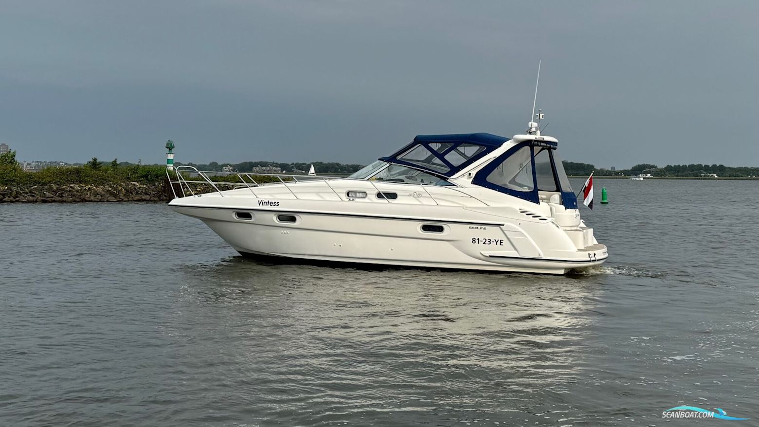 Sealine S37