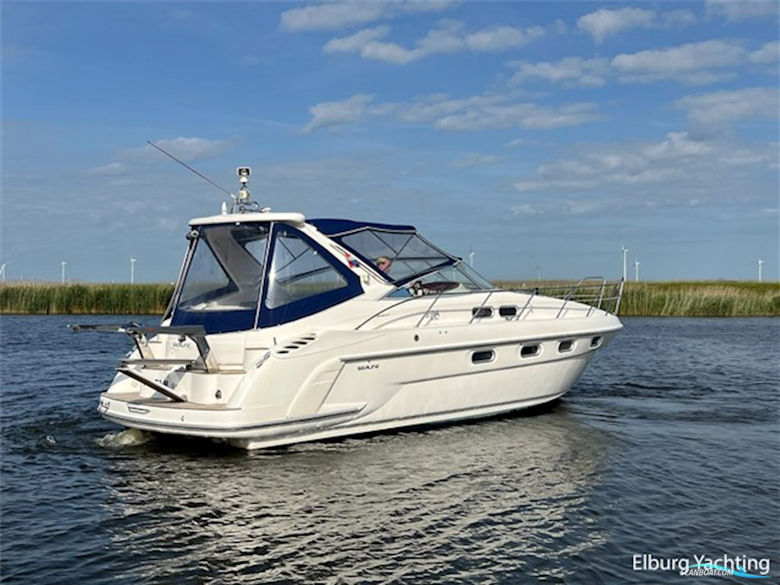 Sealine S37