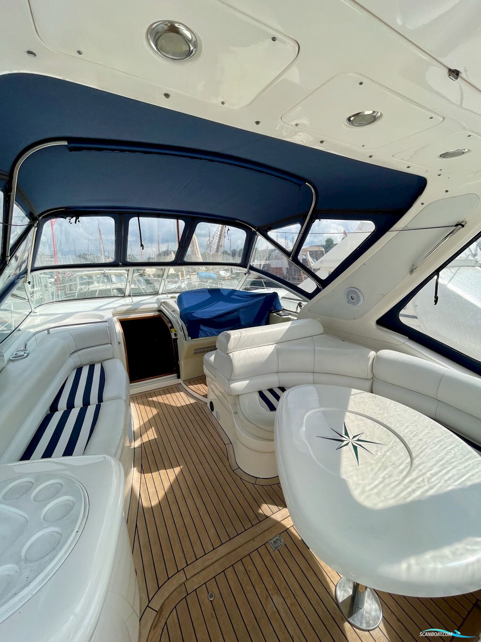 Sealine S37