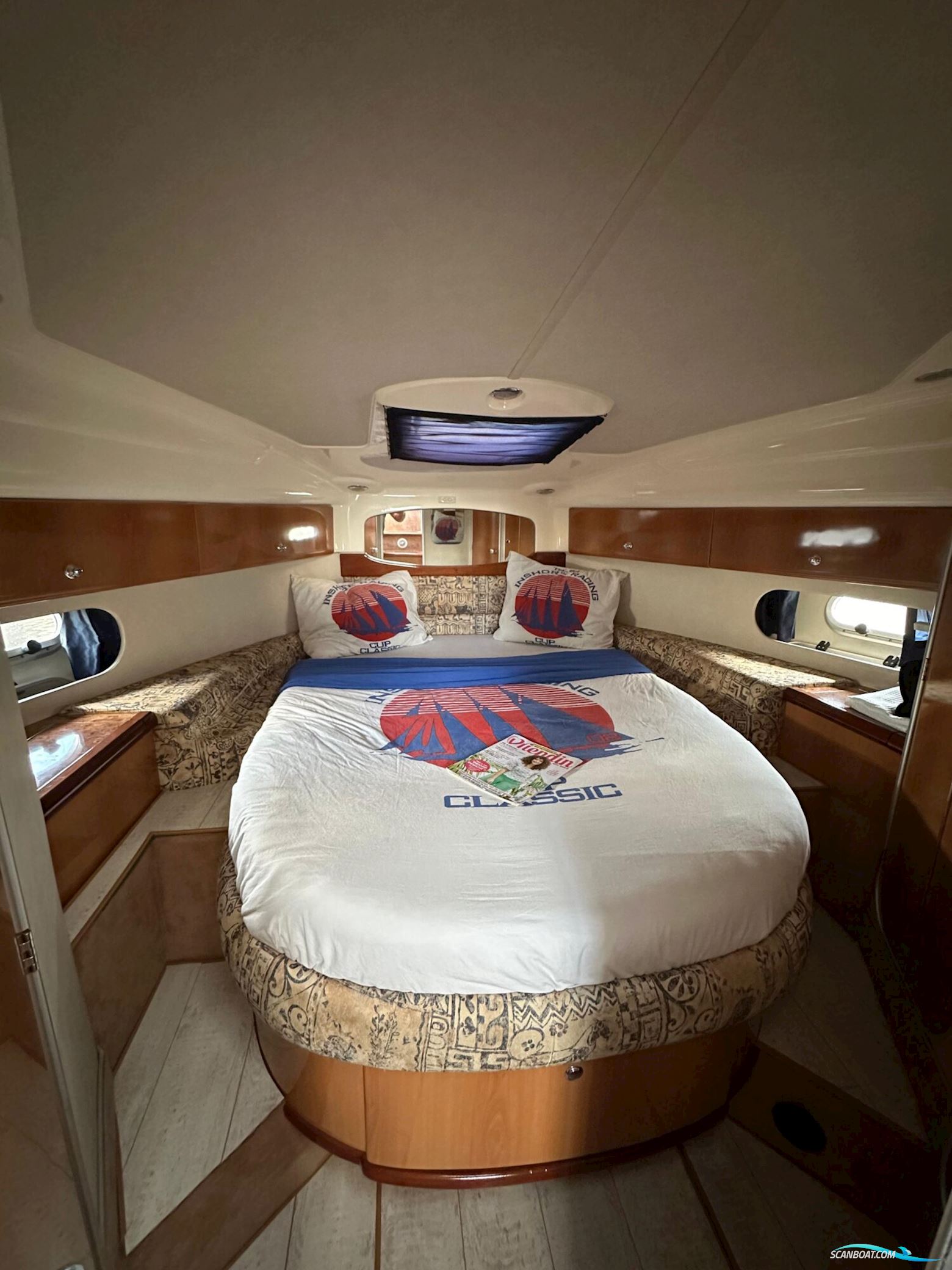 Sealine S37