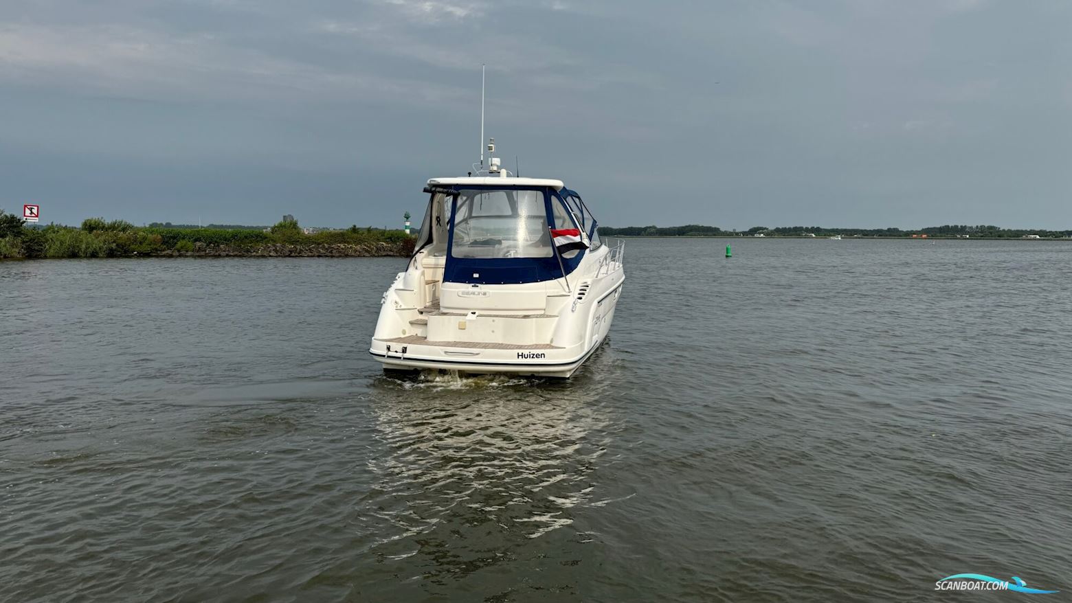 Sealine S37