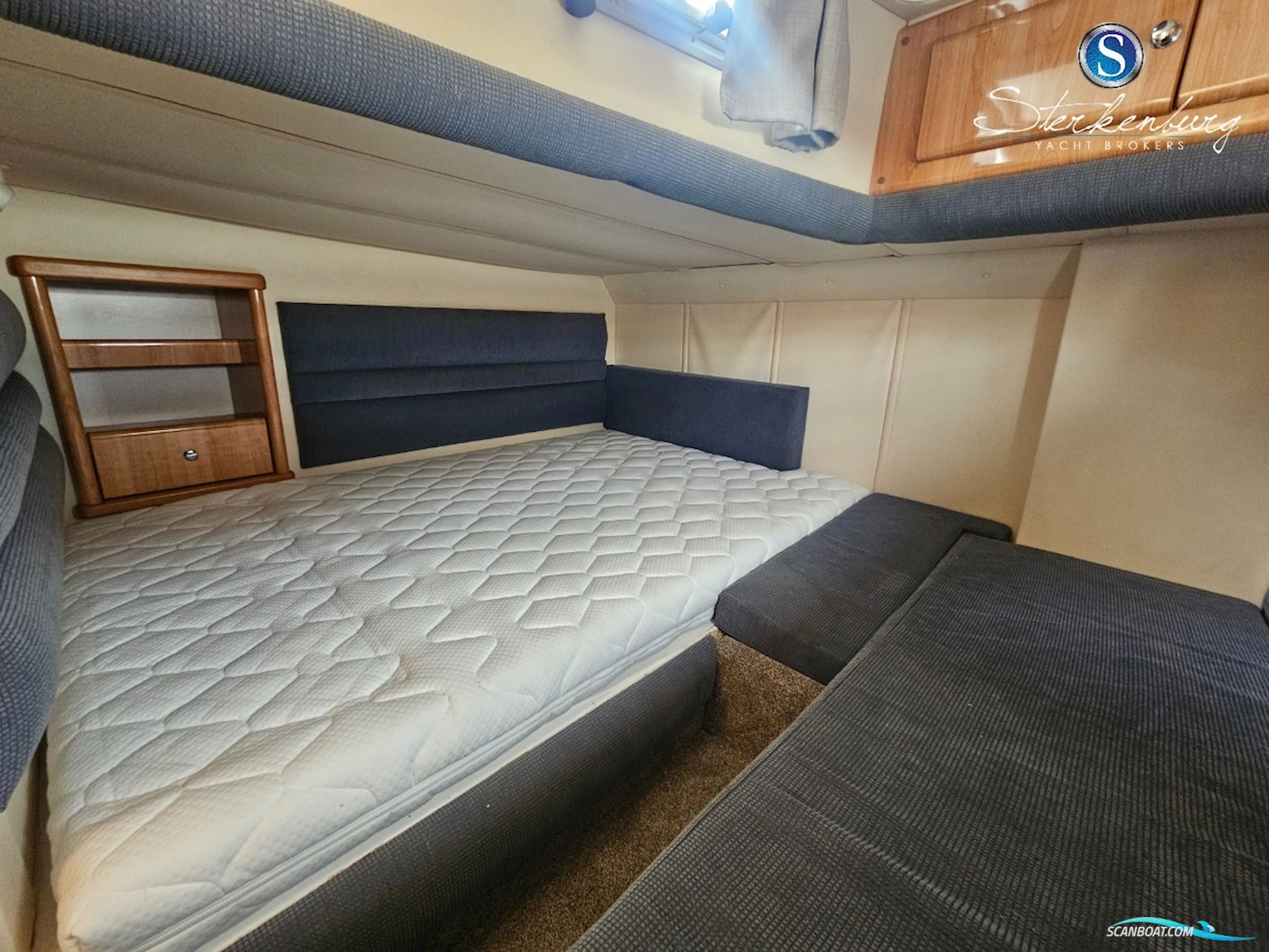 Sealine S37
