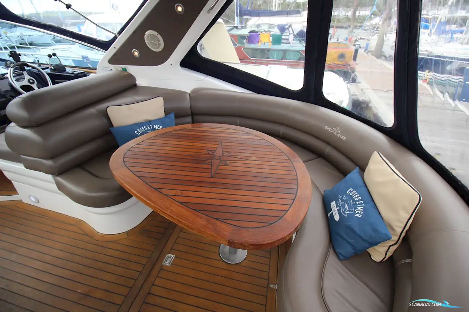 Sealine S37