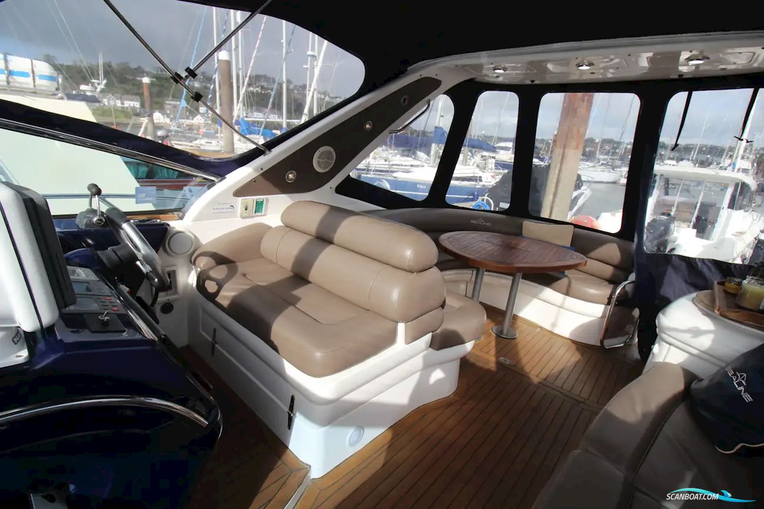 Sealine S37