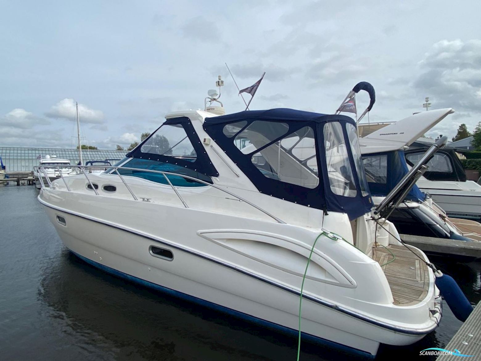 Sealine S38