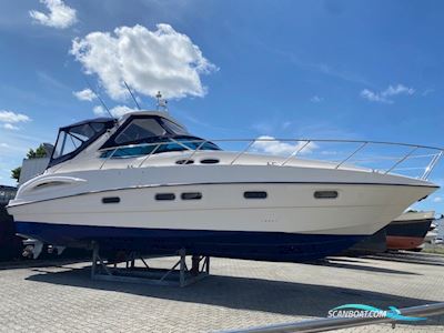Sealine S38 Motorbåt 2004, med Volvo Penta motor, Holland