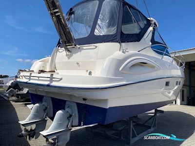 Sealine S38 Motorbåt 2004, med Volvo Penta motor, Holland
