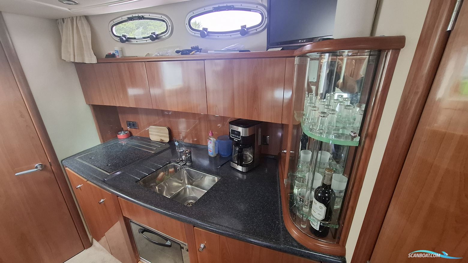 Sealine S38 Sports open