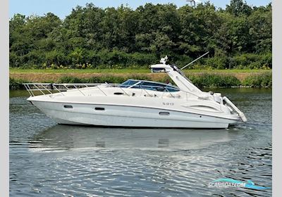 Sealine S38 Sports Open Motorbåt 2003, med Volvo Penta Kad300-A motor, Tyskland