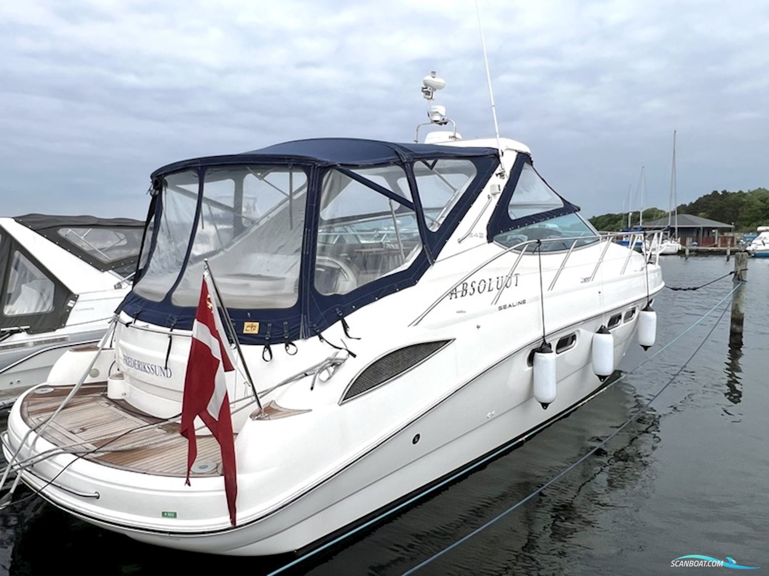 Sealine S42