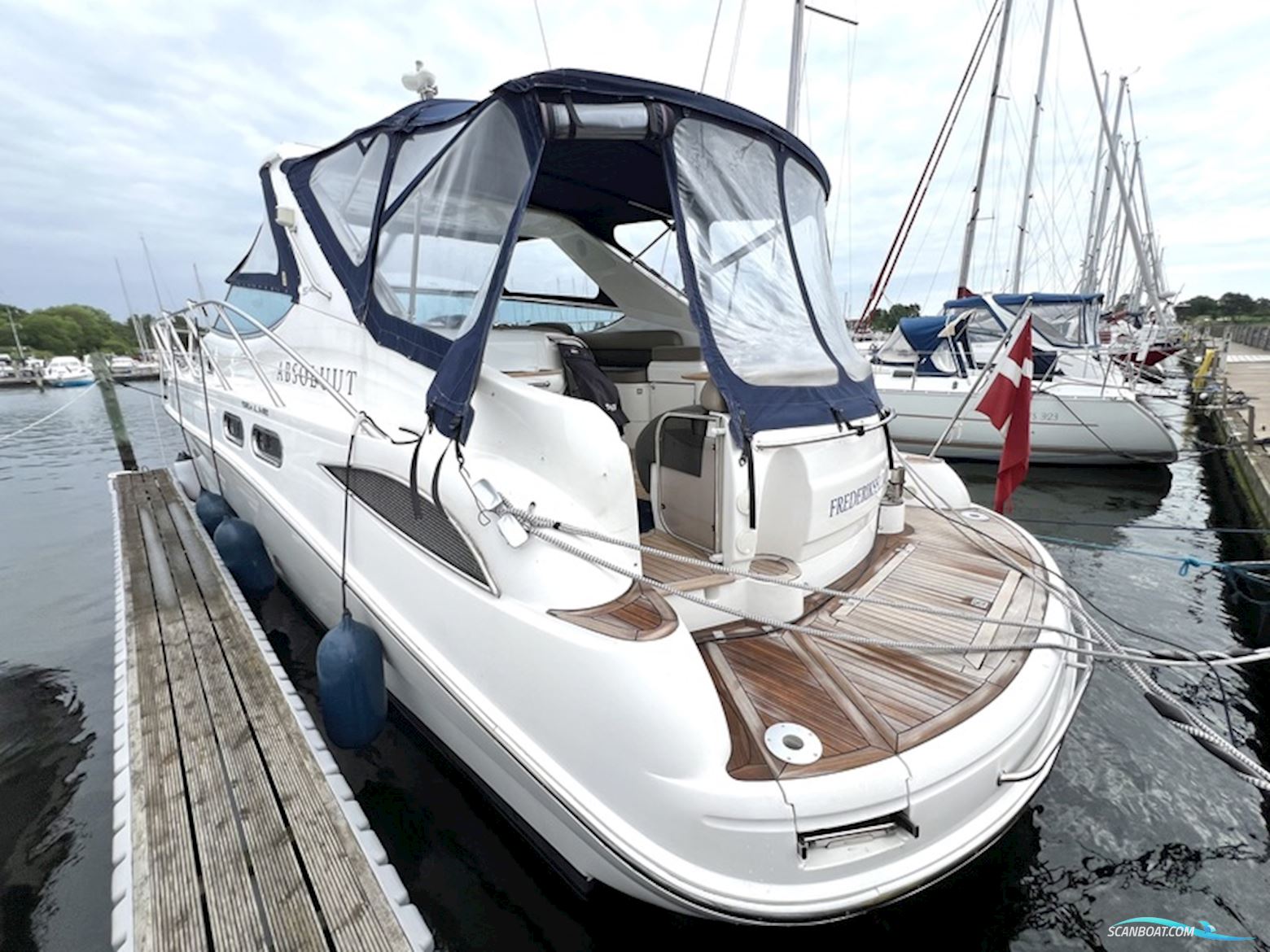 Sealine S42