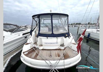 Sealine S42 Motorbåt 2006, med Volvo Penta D6 motor, Danmark