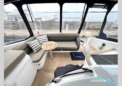 Sealine S42 Motorbåt 2006, med Volvo Penta D6 motor, Danmark