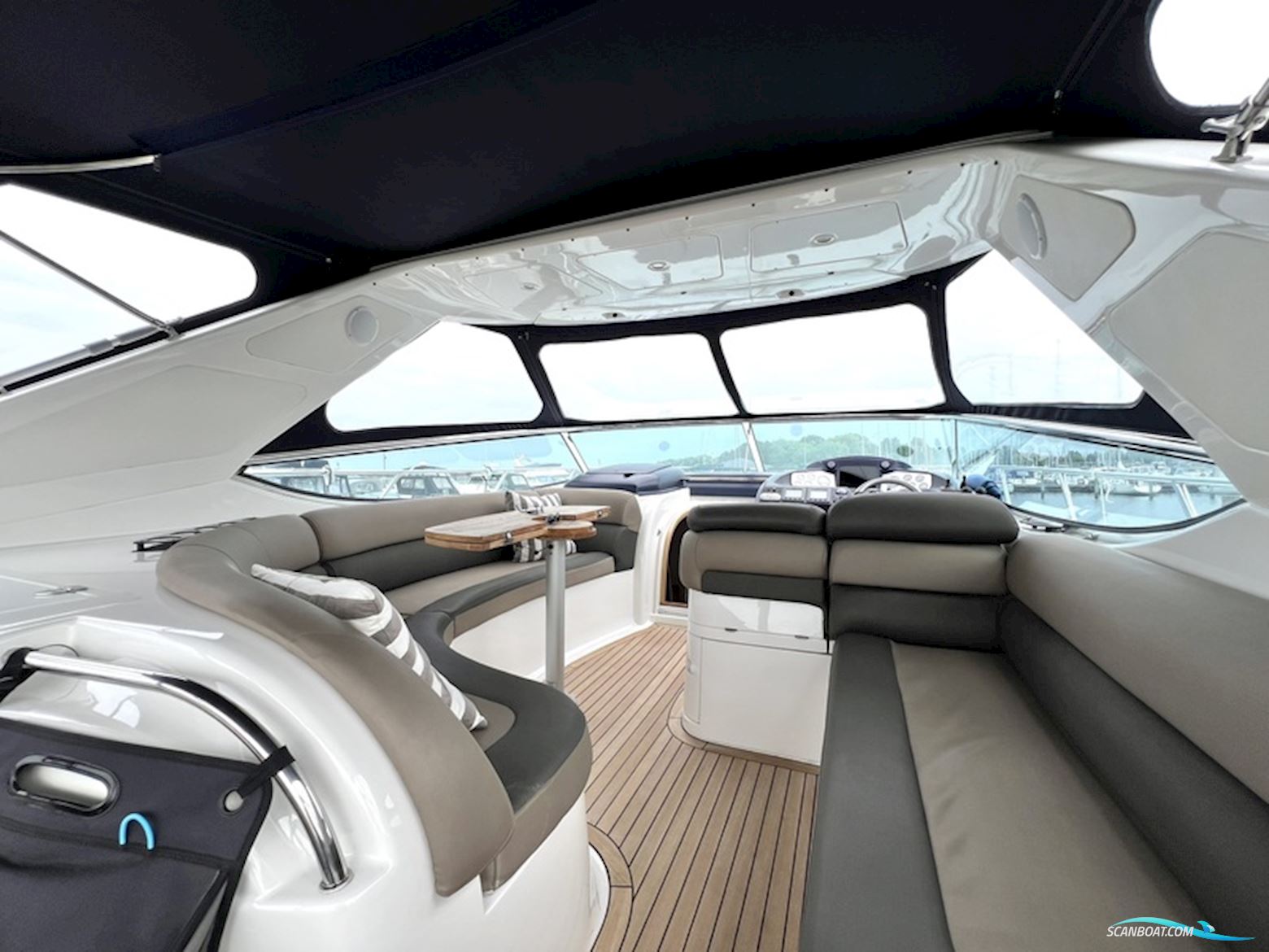 Sealine S42
