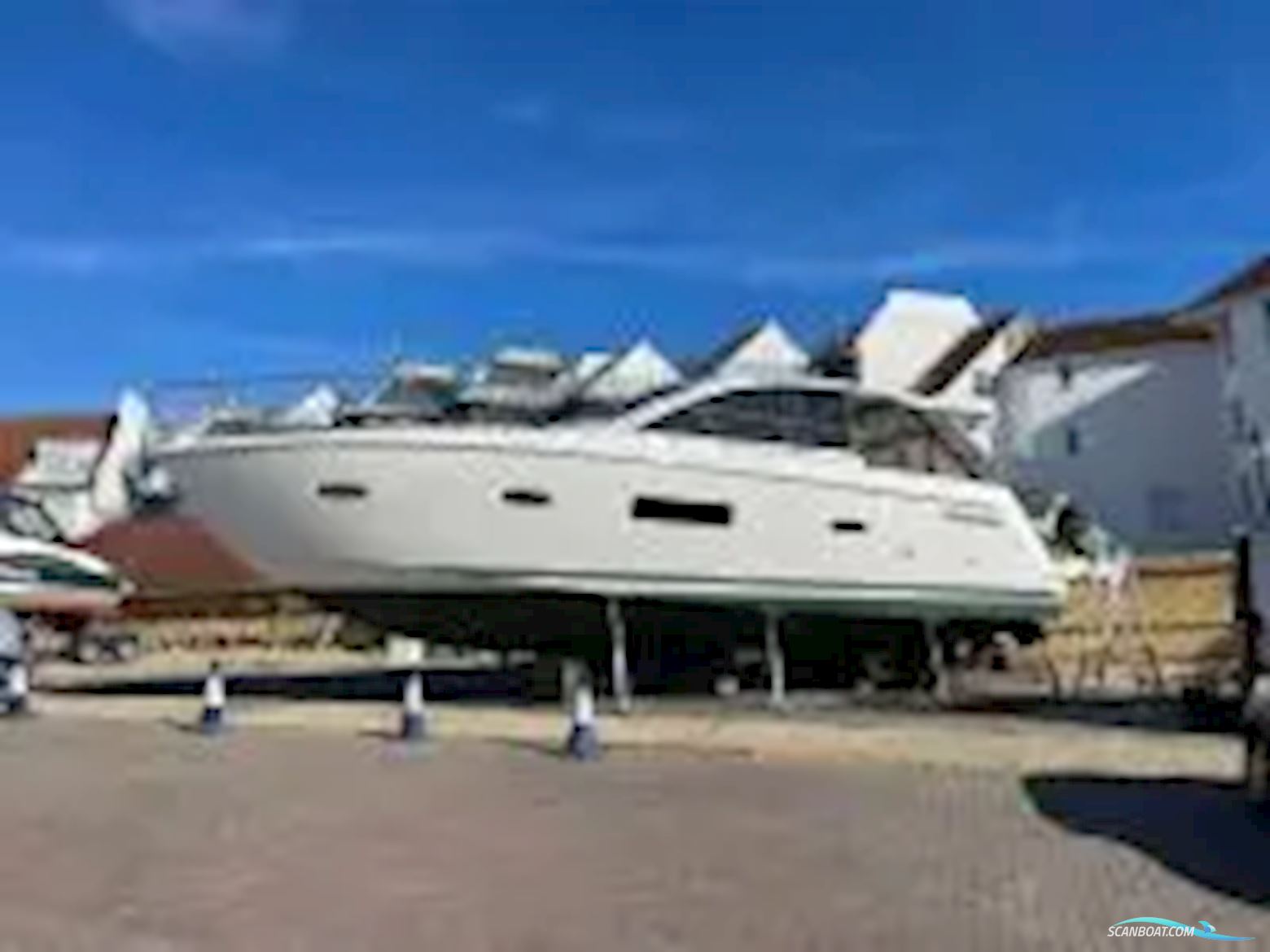 Sealine S450 Motorbåt 2014, med Volvo Penta motor, England