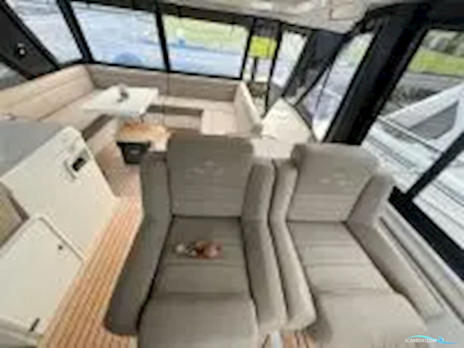 Sealine S450