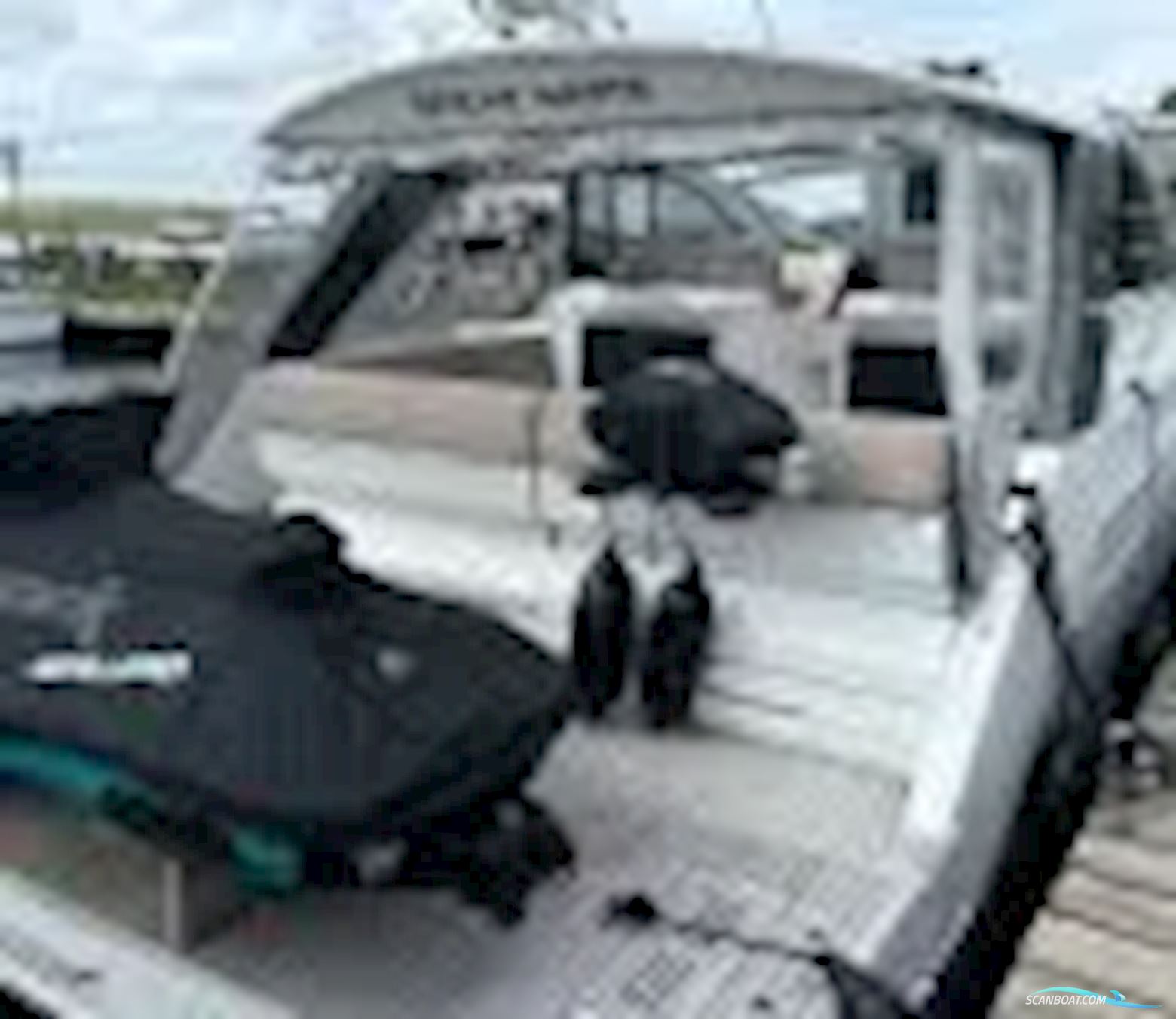 Sealine S450