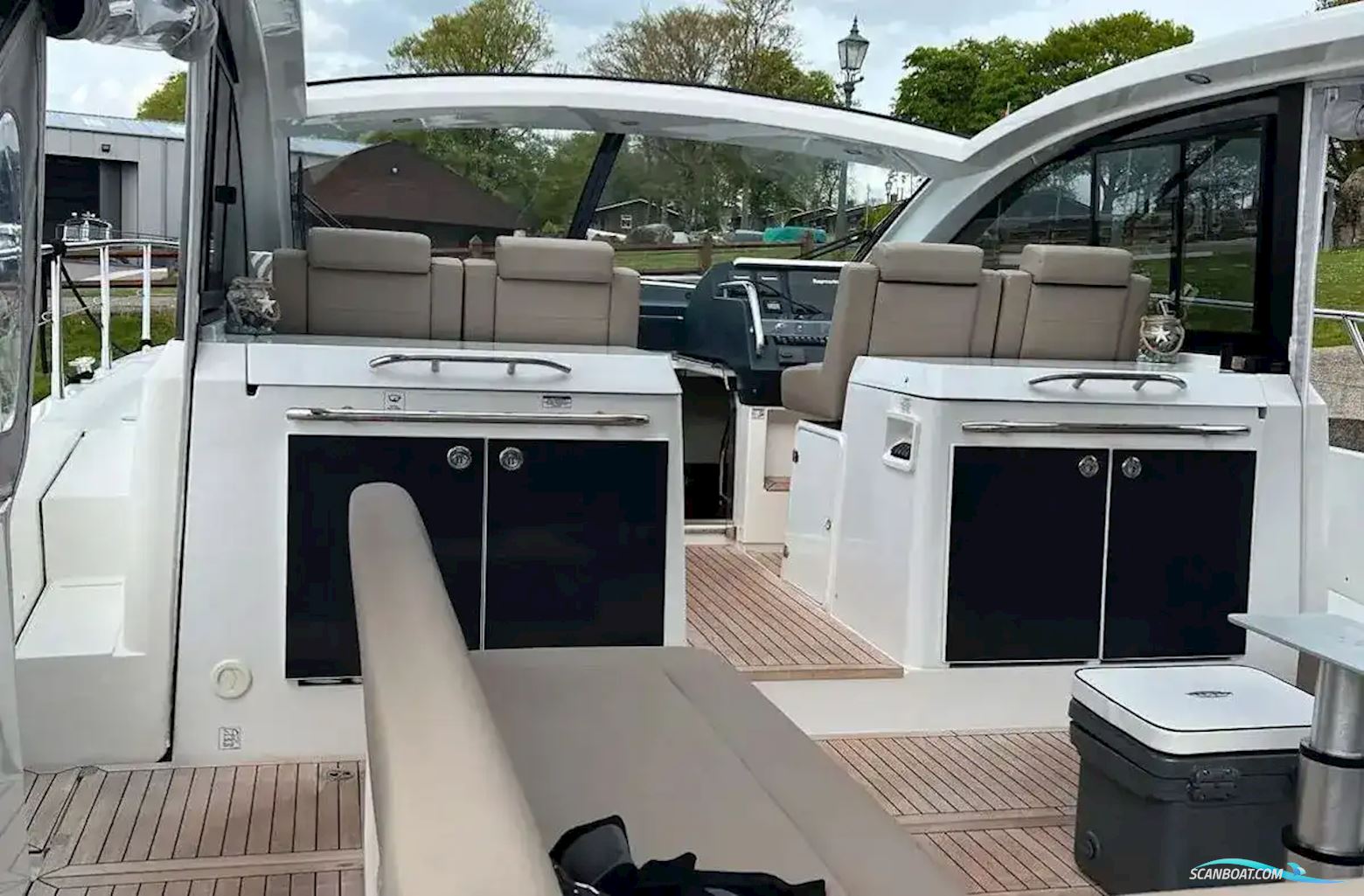 Sealine S450