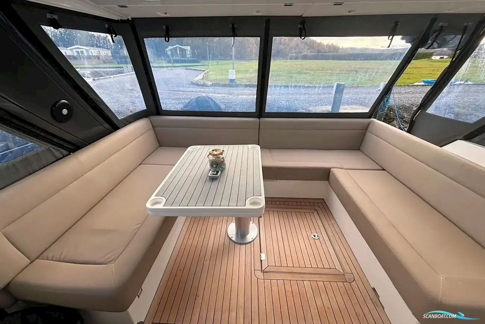 Sealine S450