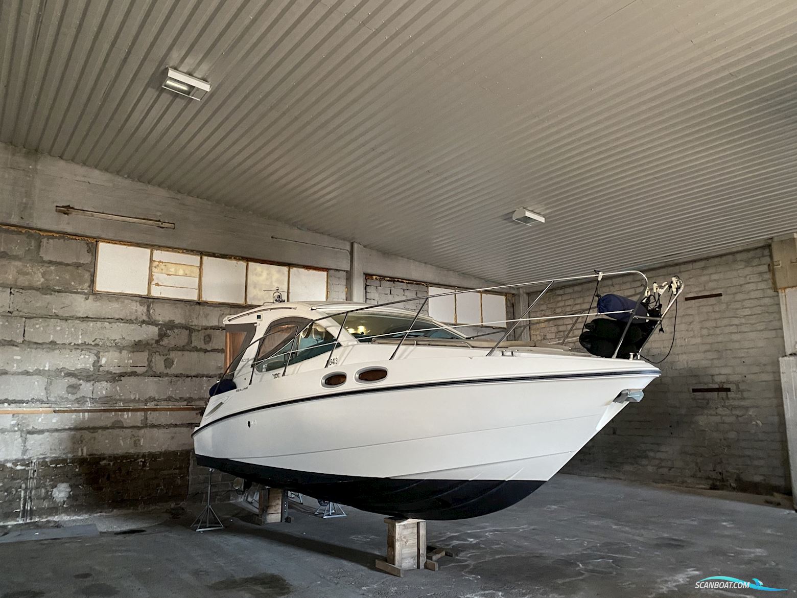 Sealine SC 29