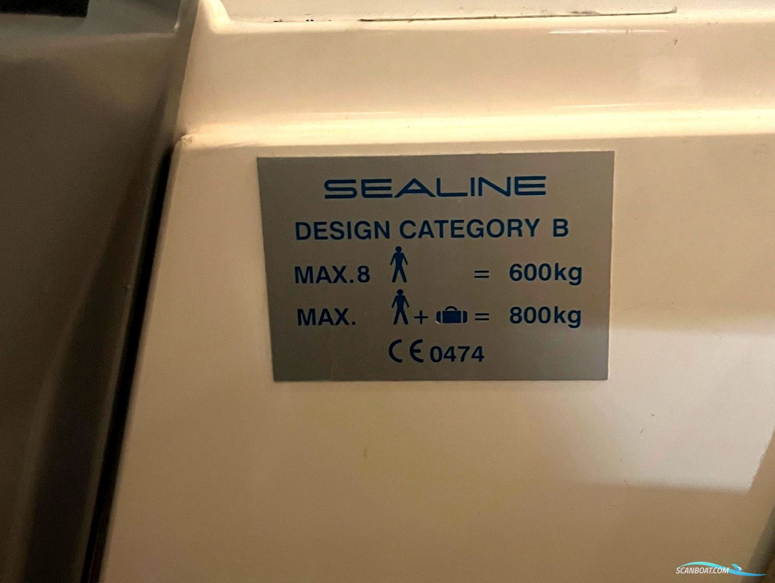 Sealine SC 29