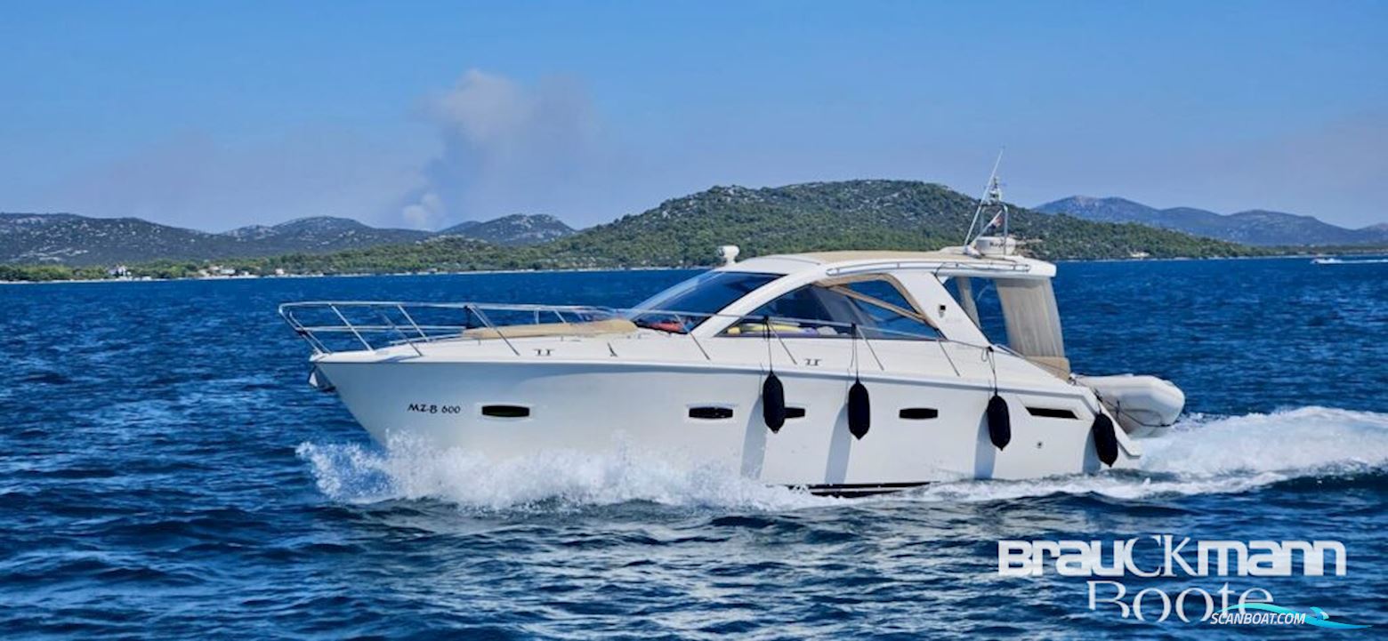 Sealine SC 35 Motorbåt 2011, med Volvo Penta motor, Tyskland