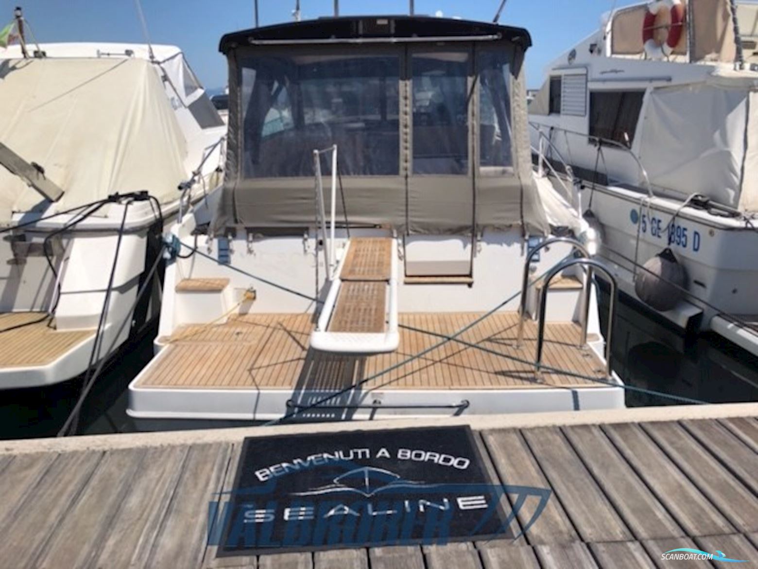 Sealine SC 35