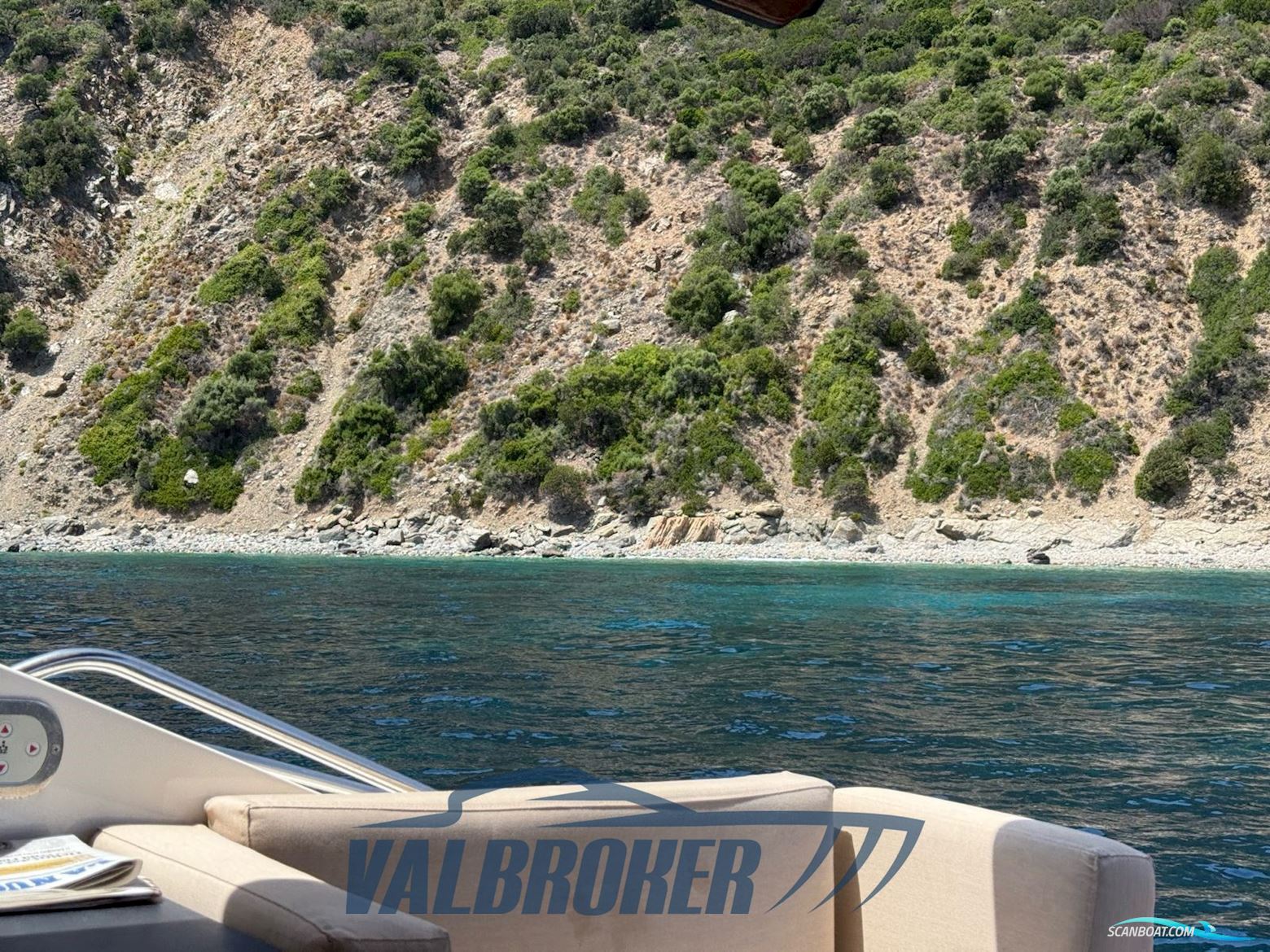 Sealine SC 35