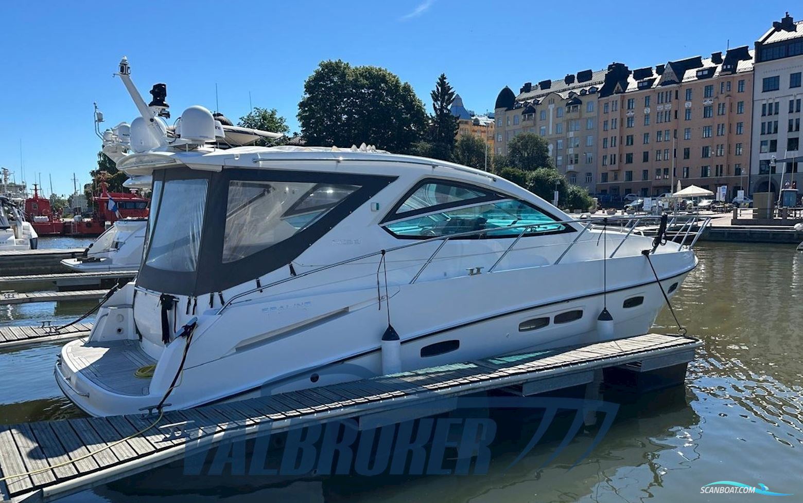Sealine SC 38
