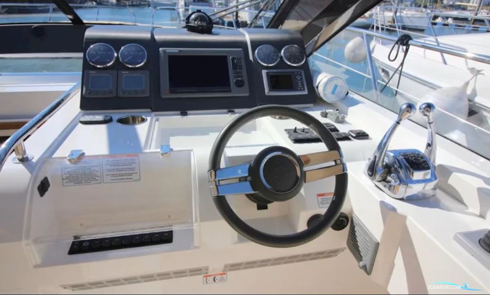 Sealine sc 47