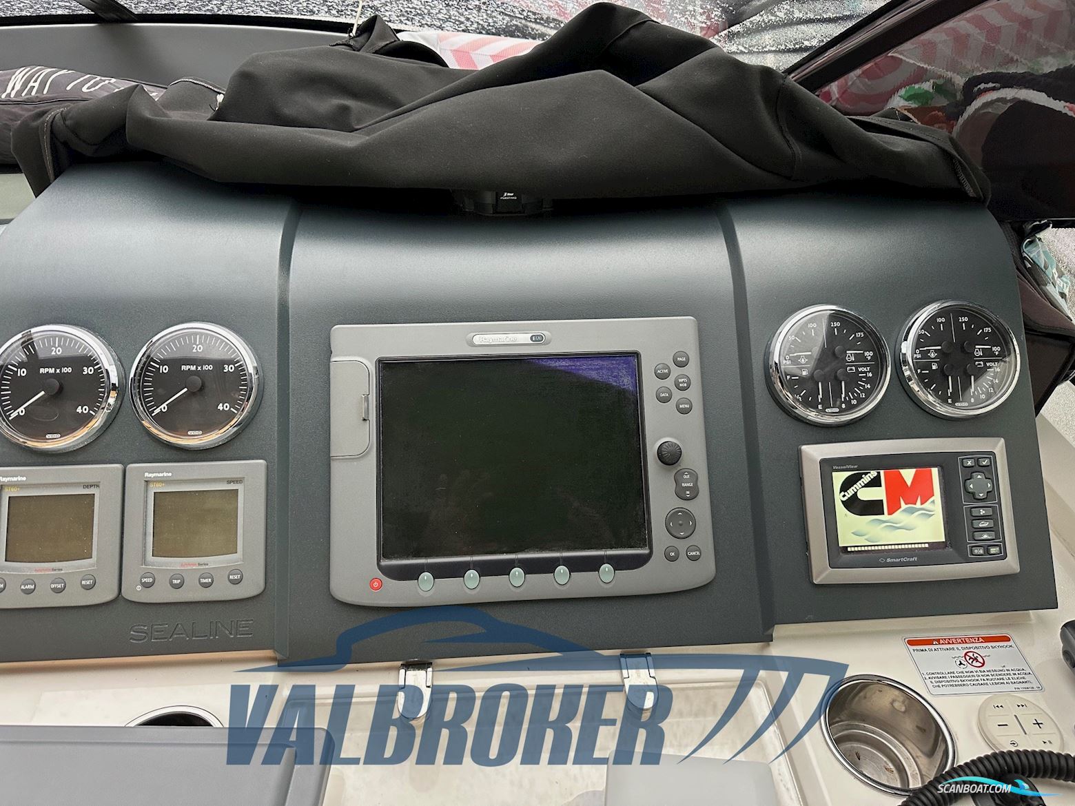 Sealine SC 47