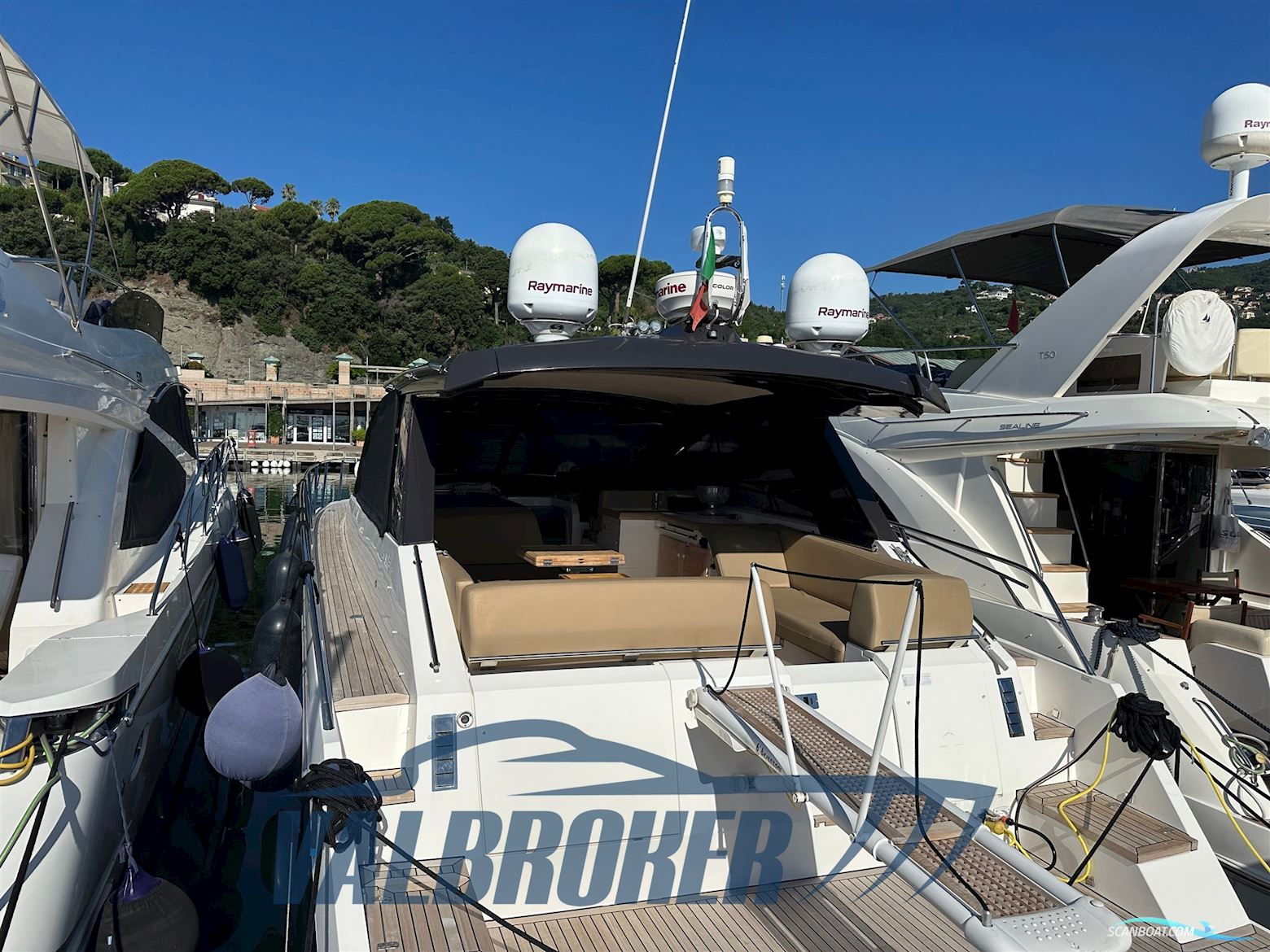 Sealine SC 47