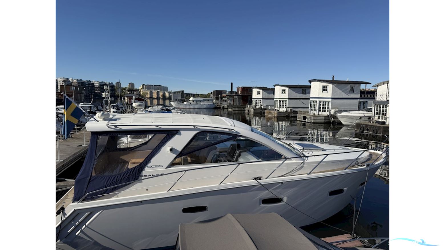 Sealine SC35