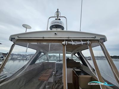 Sealine SC35 Motorbåt 2012, med Volvo Penta D4-260 Evc/Dph motor, Sverige
