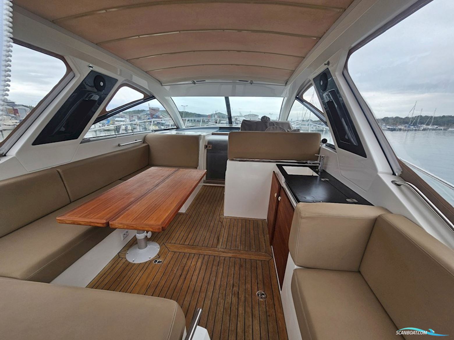 Sealine SC35