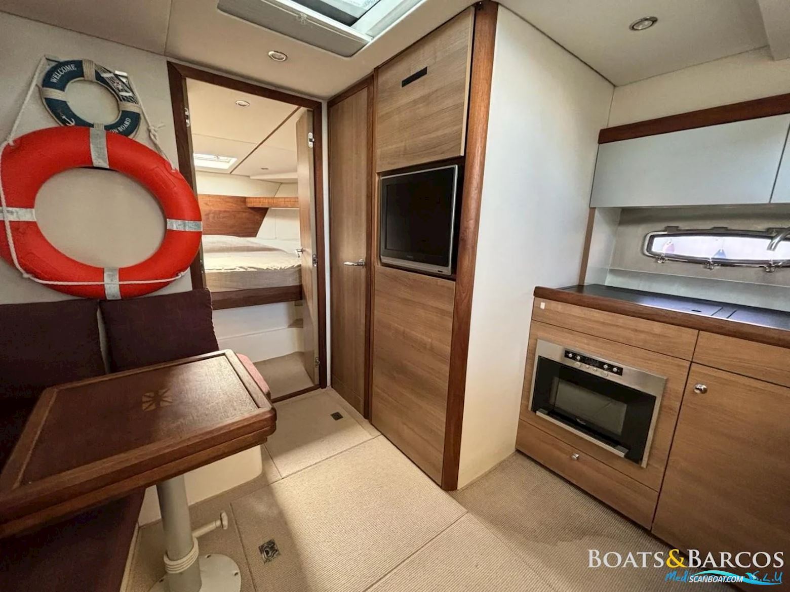 Sealine SC35
