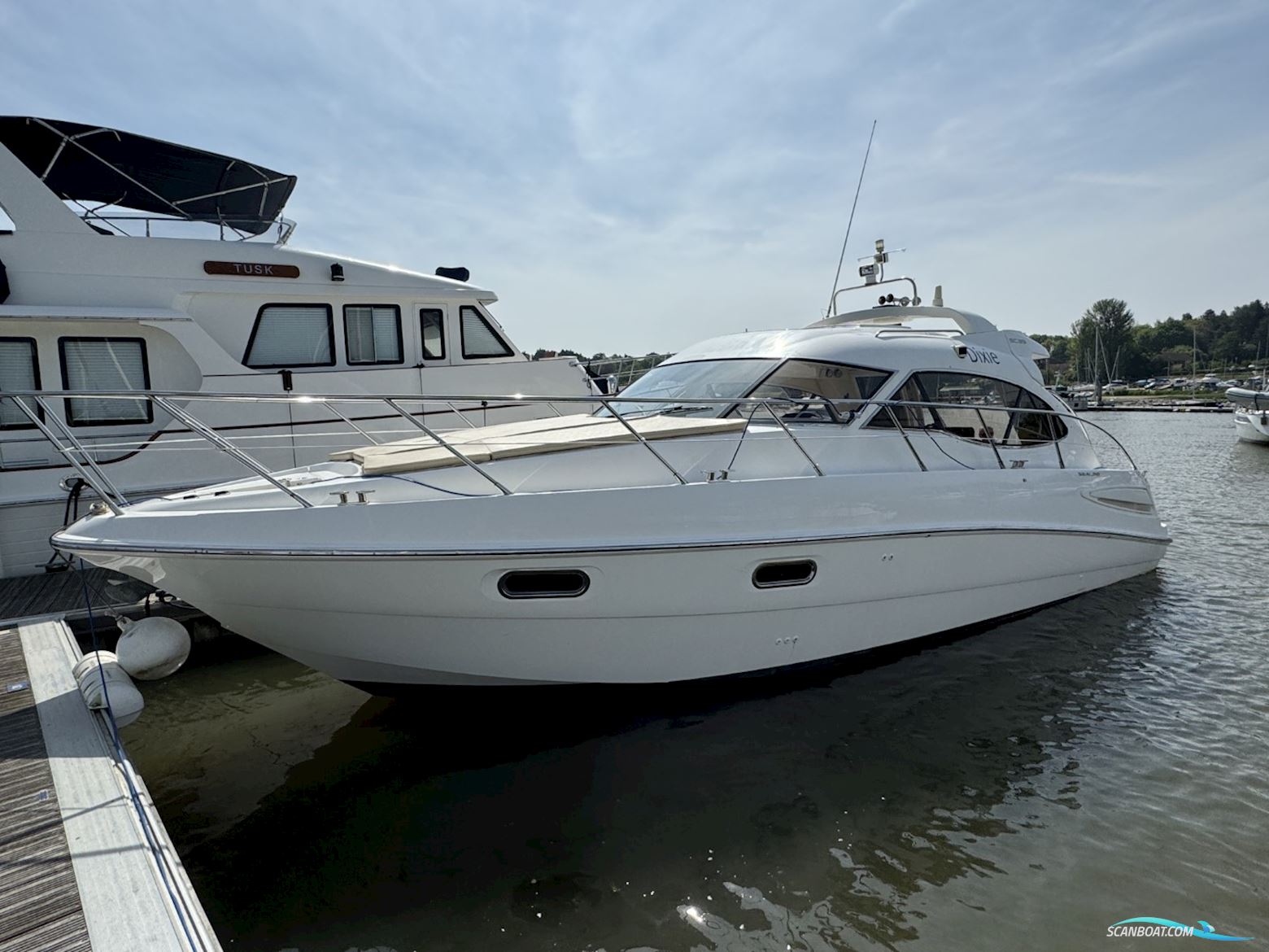 Sealine SC39 Motorbåt 2008, med Volvo Penta motor, England