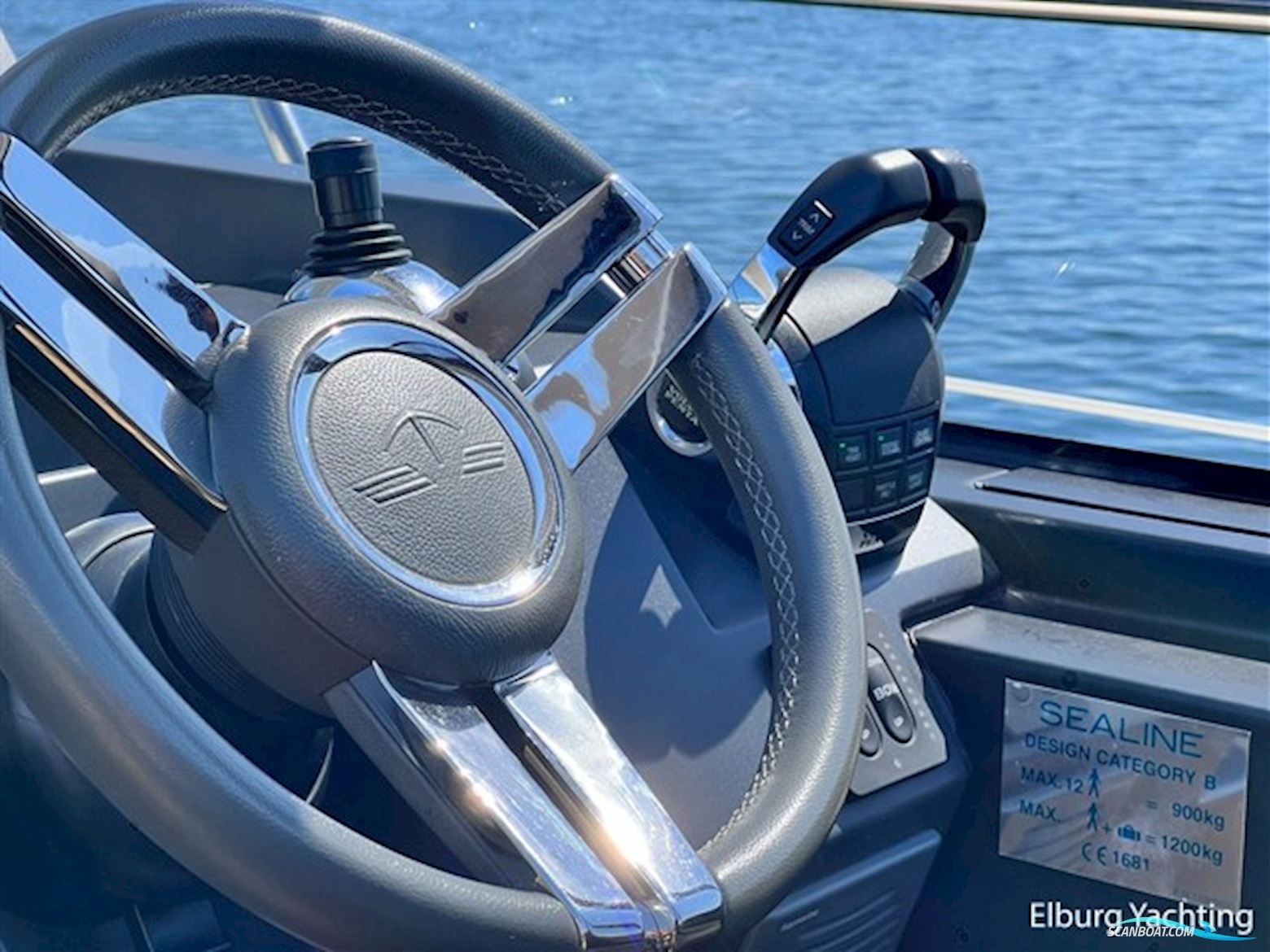 Sealine SC42 Custom