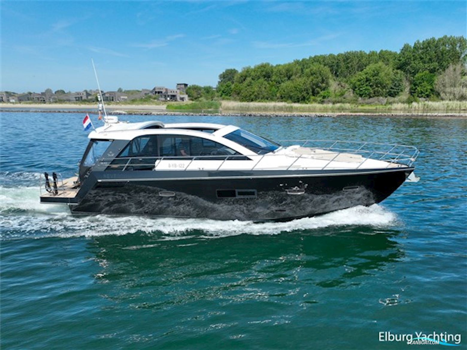 Sealine SC42 Custom