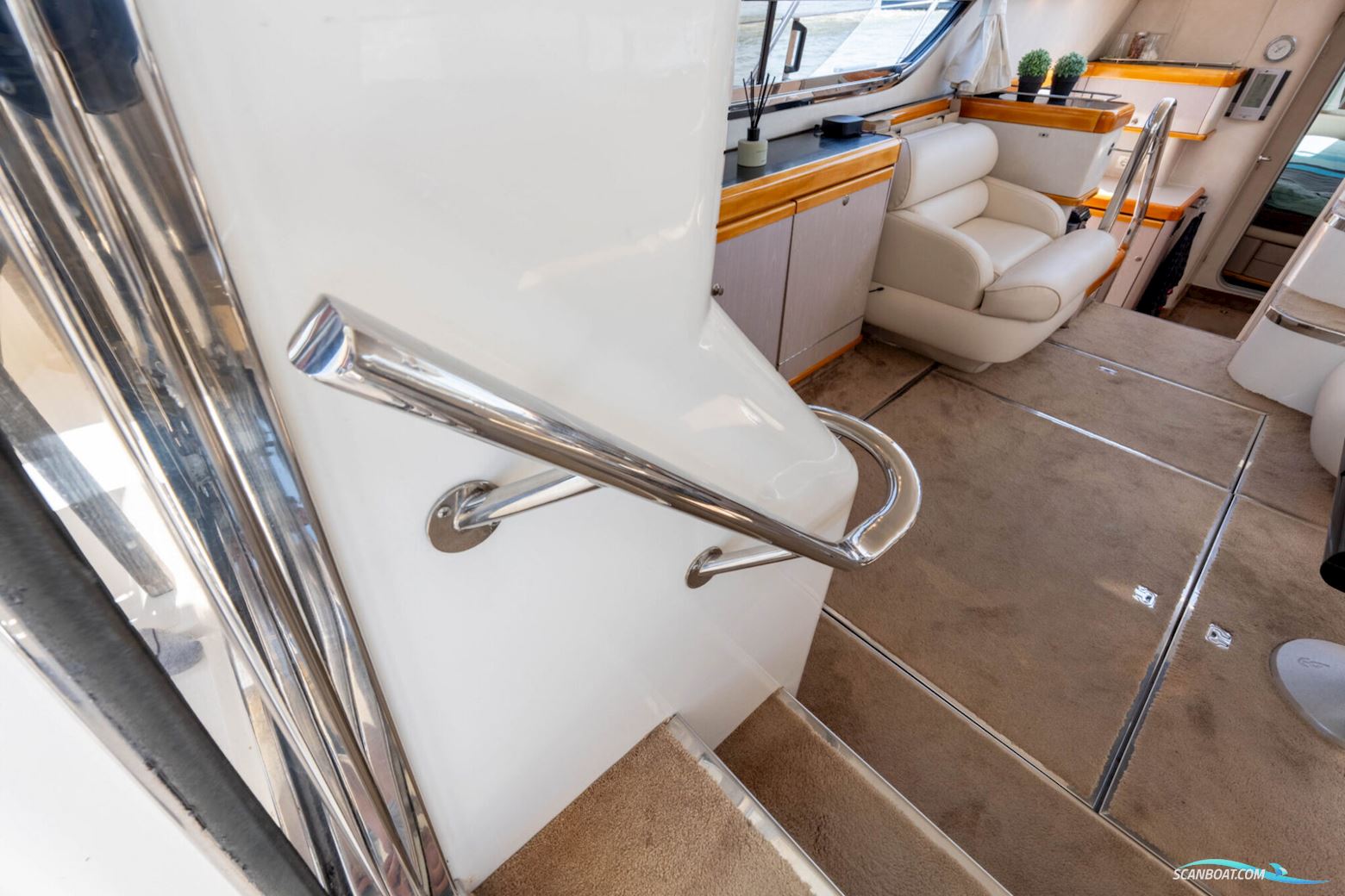Sealine Statesmen 450