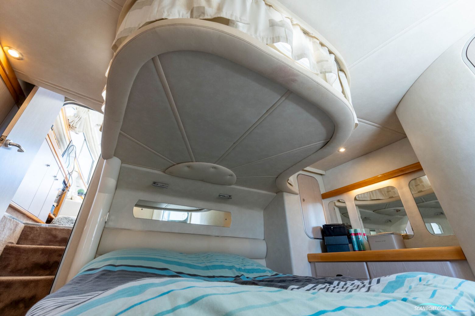 Sealine Statesmen 450
