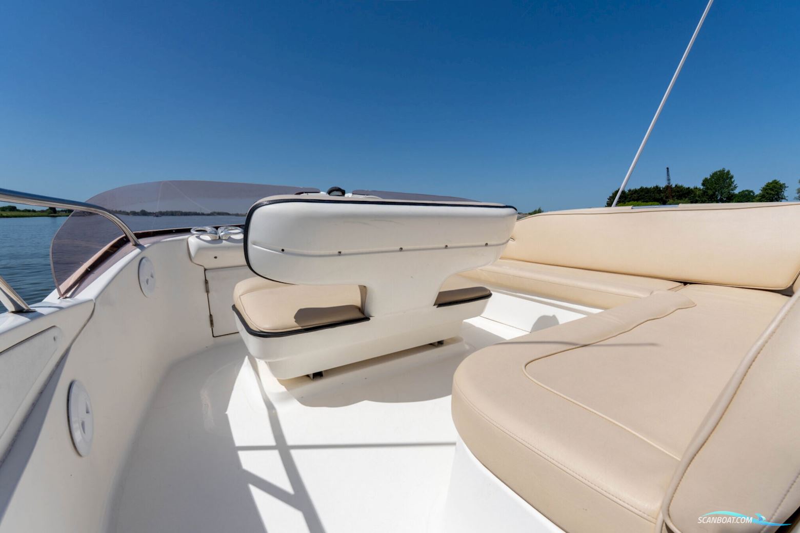 Sealine Statesmen 450