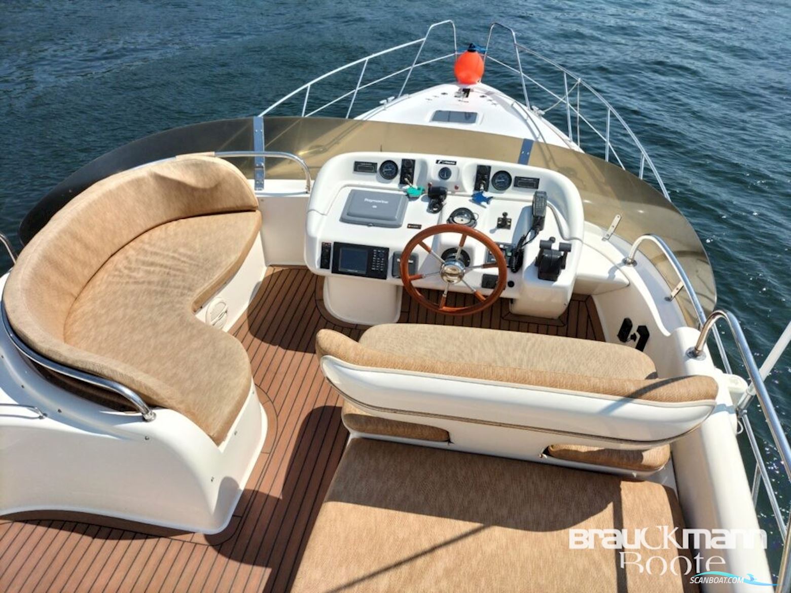 Sealine Statsman 42