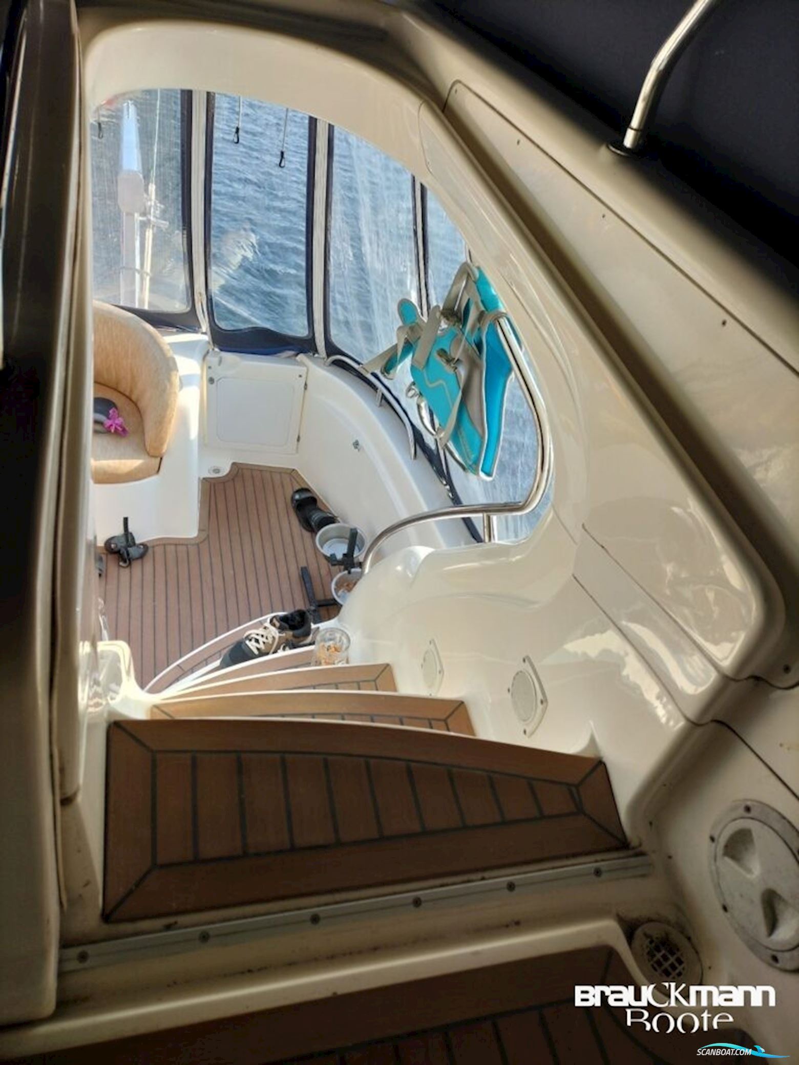 Sealine Statsman 42
