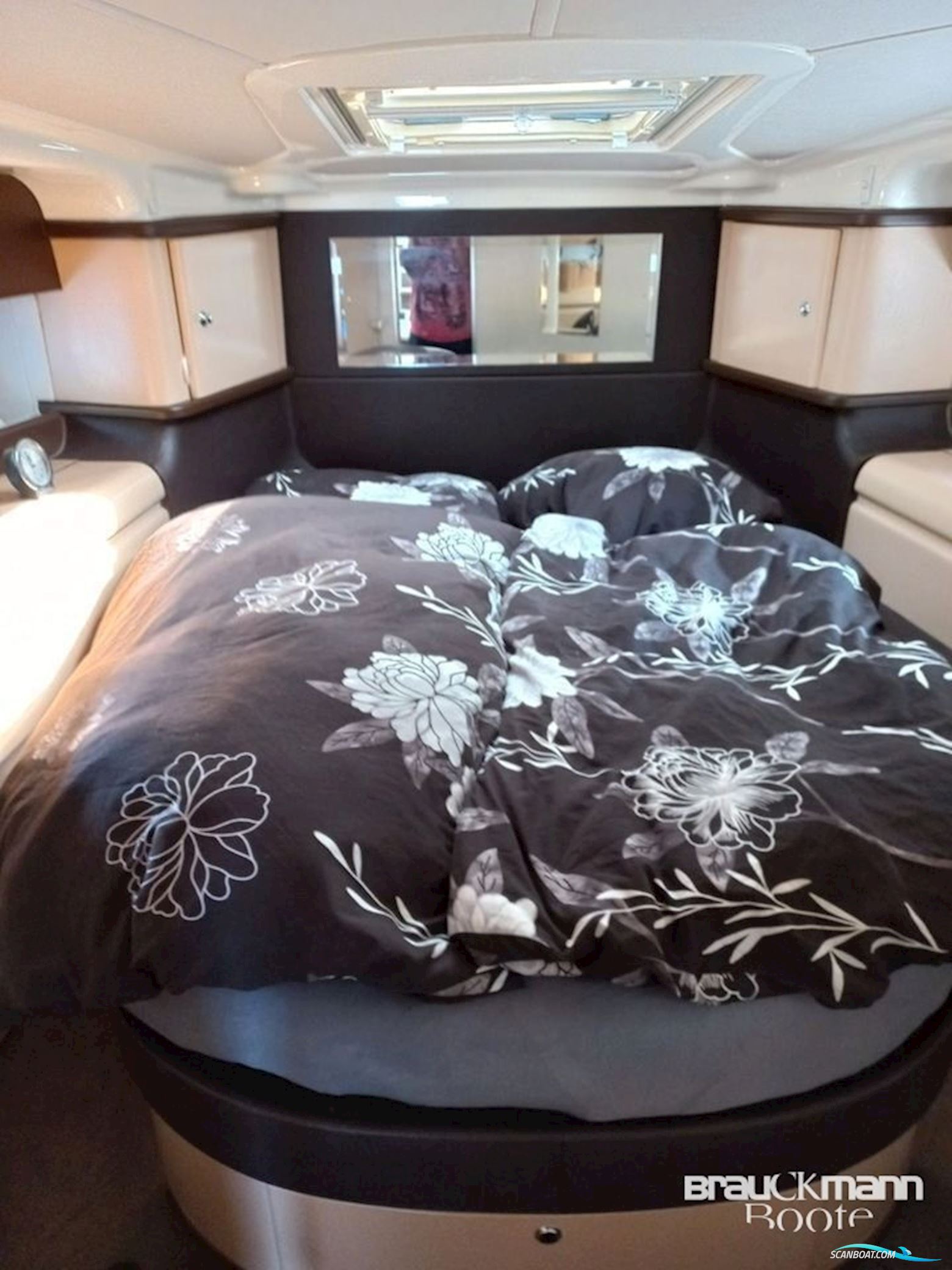 Sealine Statsman 42
