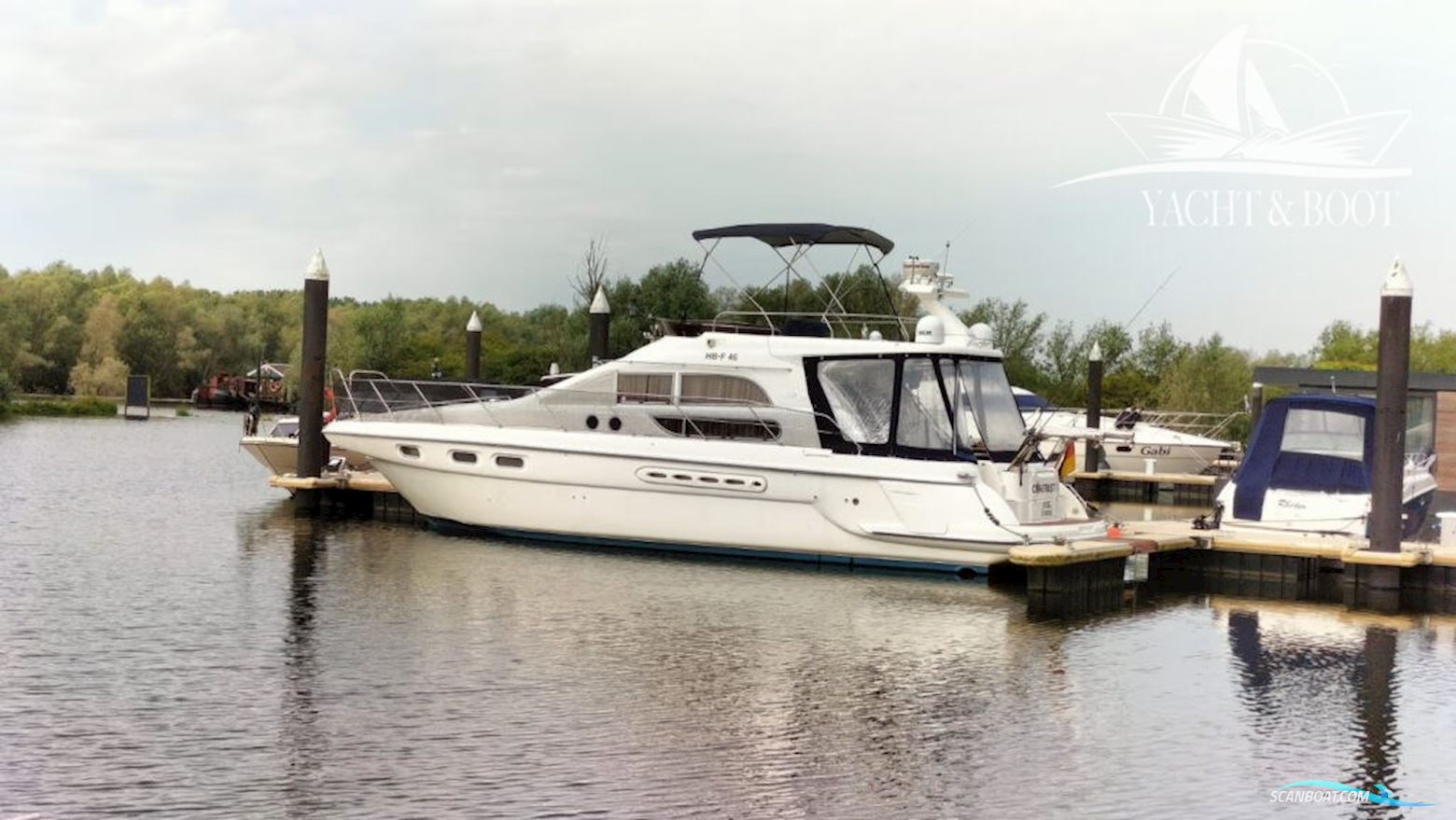 Sealine Stratsman 42