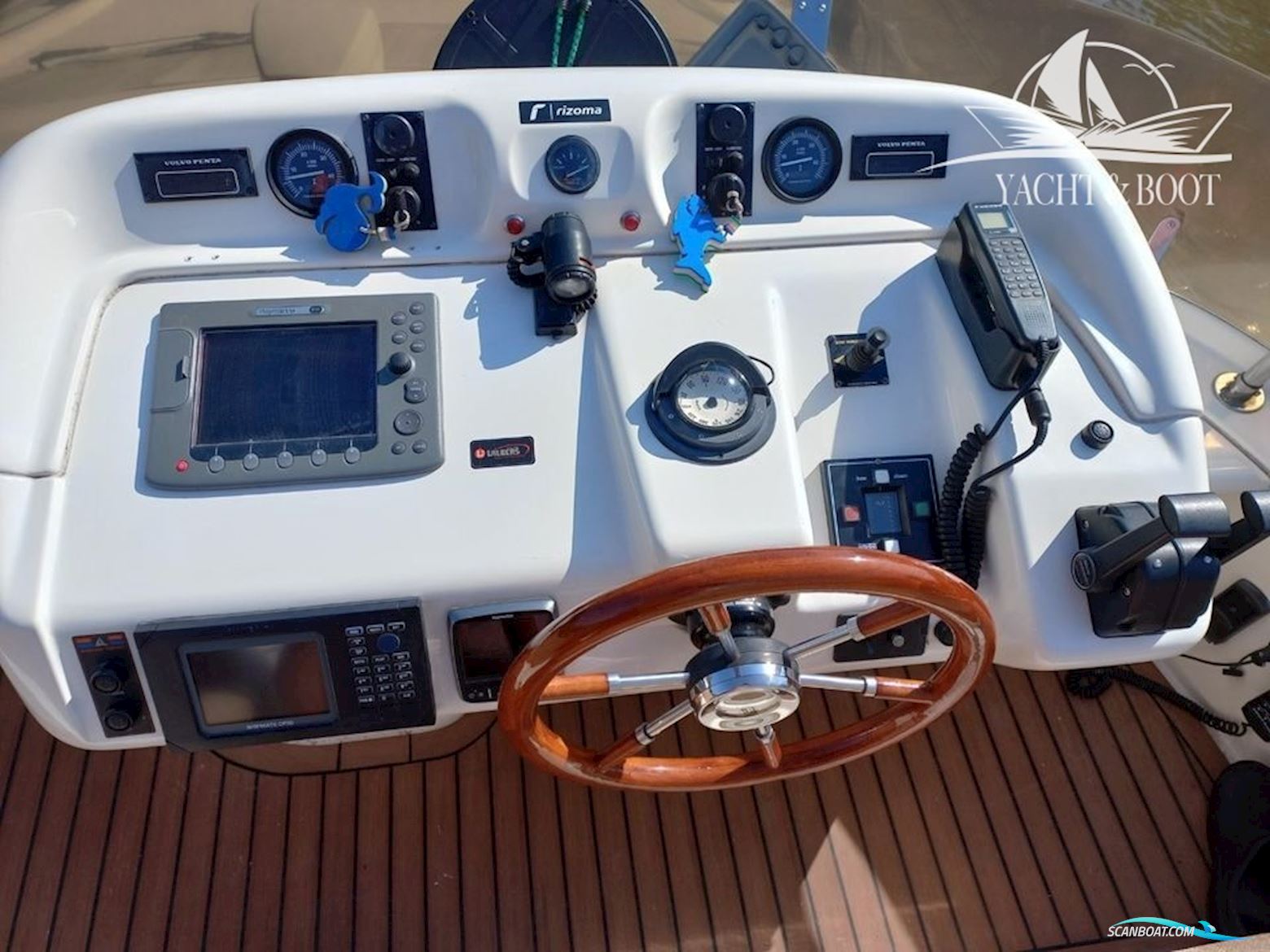 Sealine Stratsman 42