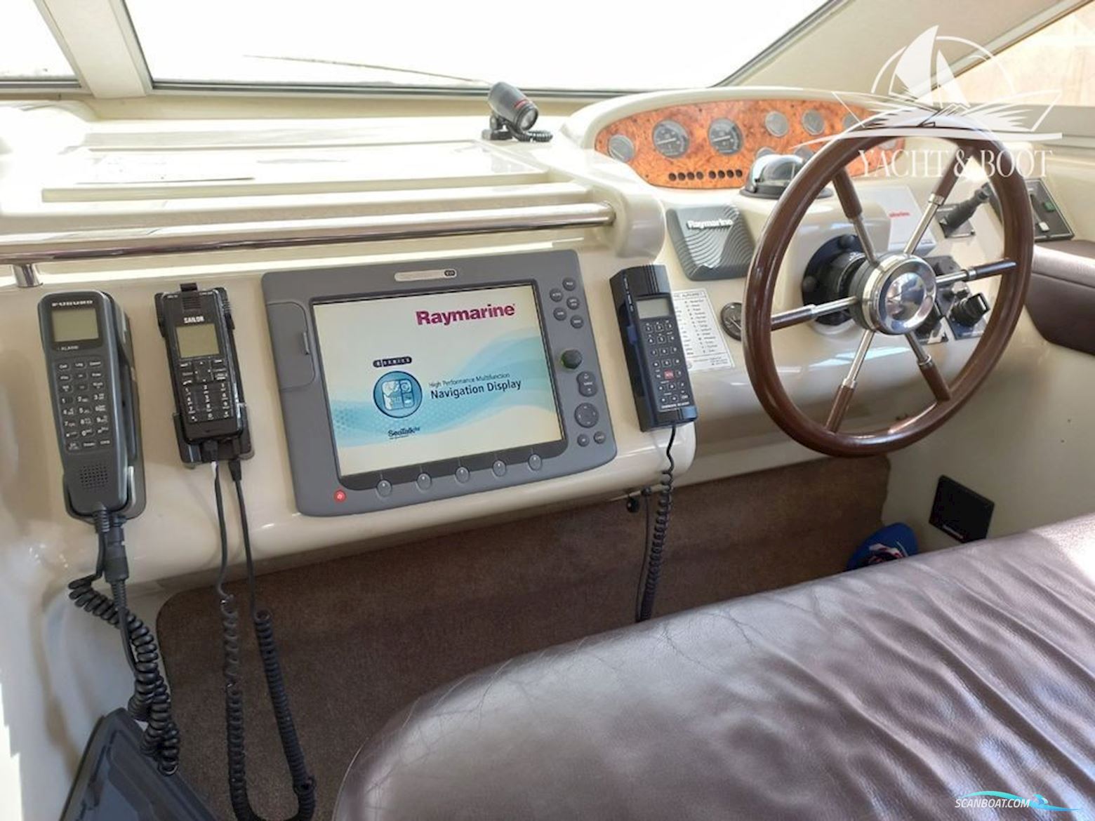 Sealine Stratsman 42