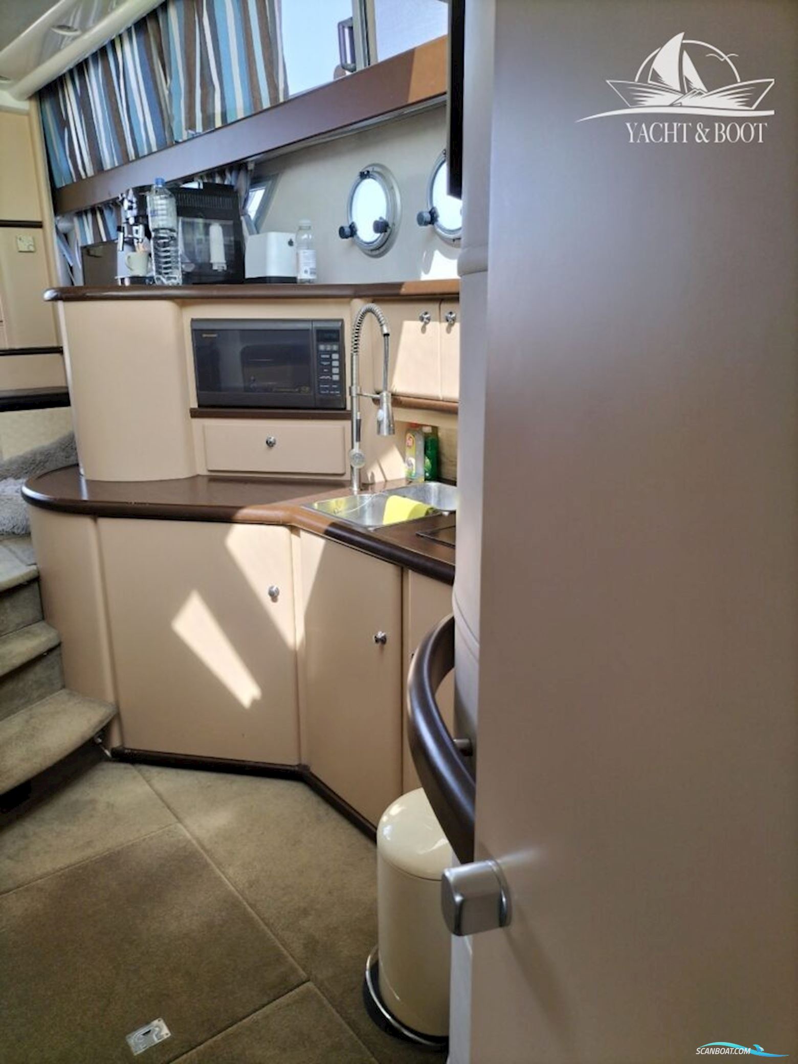 Sealine Stratsman 42